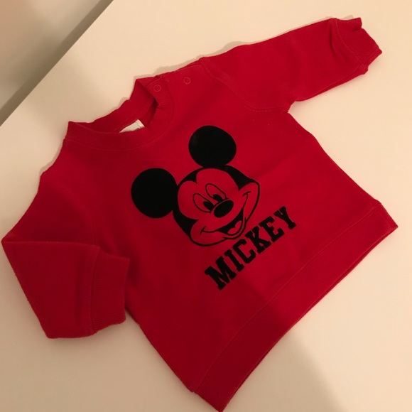 Mickey Sweatshirt - Picture 1 of 1